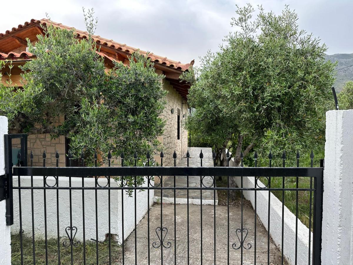 Elia Home Lefkójia Kültér fotó